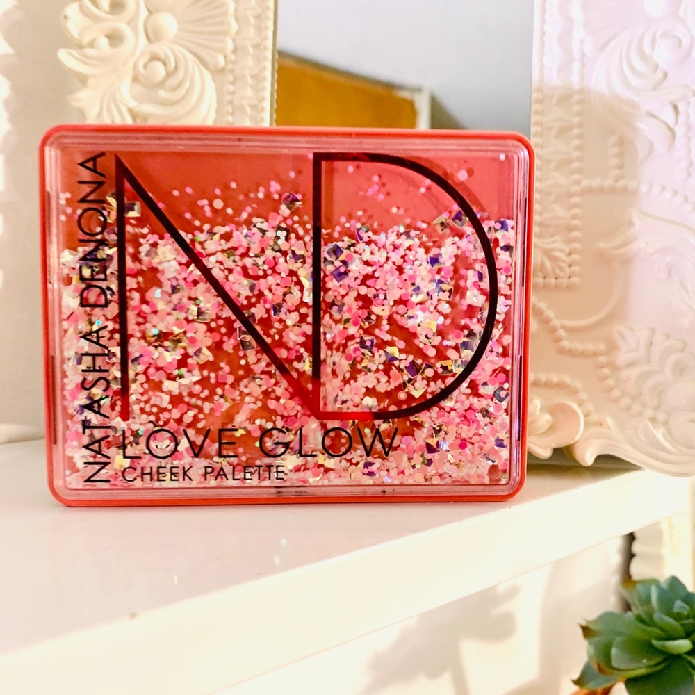 Natasha Denona Love Glow Cheek palette